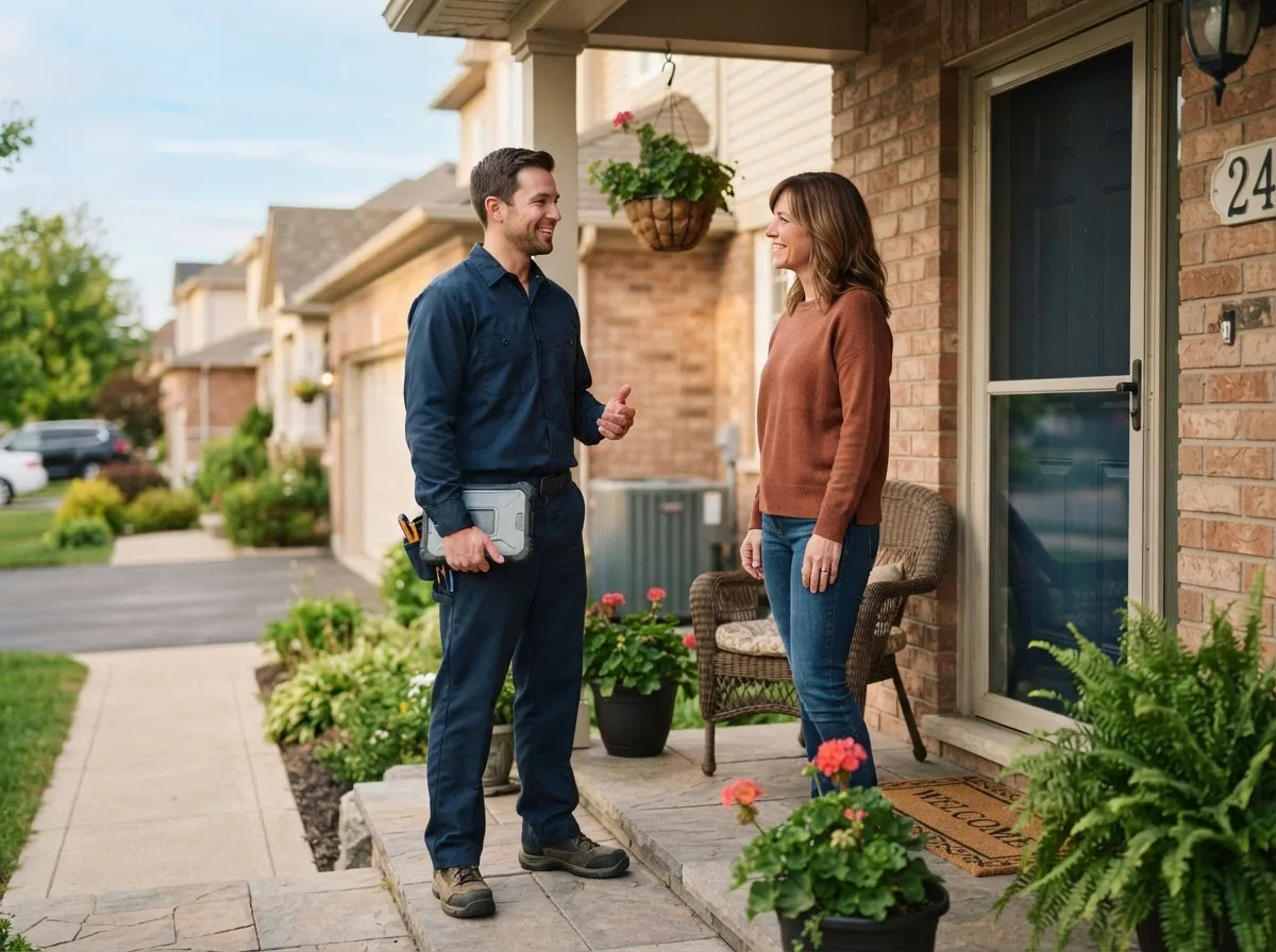 HVAC repair FAQs for Sinking Spring, OH